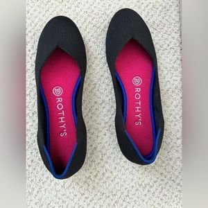Rothy’s The Flat Size 6.5